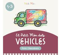 El Petit Món dels Vehicles: Pinta i Descobreix