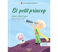 El petit príncep: Llibre infantil amb jocs i activitats extra / Els grans clàssics de la literatura, convertit en preciosos contes il·lustrats per a nens i nenes