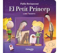 El Petit Príncep: Llibre magnètic