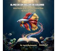 EL PEZ DE UN MILLÓN DE COLORES: Una Historia Acerca De Cómo Dios Te Hizo Especial