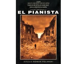 El Pianista (The Pianist) Roman Polanski