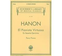 El Pianista Virtuoso in 60 Ejercicios (Tascabile)