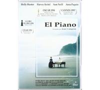 El Piano [Import espagnol]
