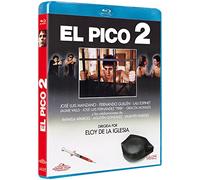 el pico ii [blu-ray]