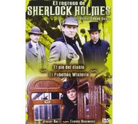 El Pie Del Diablo/El Pabellon (S.Holmes) (Import Dvd) (2007) Jeremy Brett; Edw...