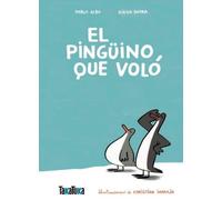 El pingüino que voló