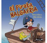 EL PIRATA NALGAFRÍA