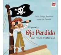 El pirata Ojo Perdido y el mapa misterioso: 0