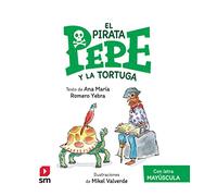 El pirata Pepe y la tortuga