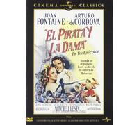 El Pirata Y La Dama [1944] *** Region 2 *** Spanish Edition ***