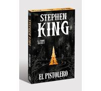 El pistolero (edición cantos tintados) (La Torre Oscura 1)