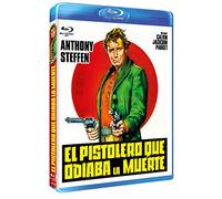 El Pistolero Que Odiaba La Muerte. [BD-r] (1968)