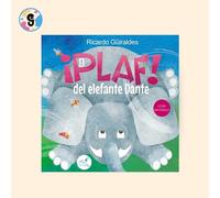 ¡EL PLAF! DEL ELEFANTE DANTE