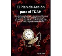 El Plan de Acción para el TDAH