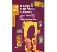 El planeta de los árboles de Navidad