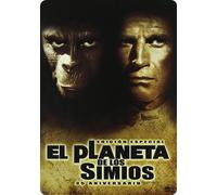 El Planeta de los Simios (1968) 35º Aniversario (Estuche Metalico)