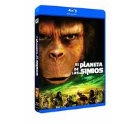 El Planeta De Los Simios (1968) (Blu-Ray) (Import) (2009) Charlton Heston; M