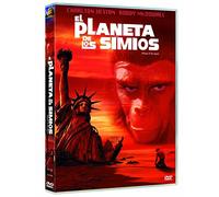 El Planeta de los Simios (1968) (The Planet of the Apes)