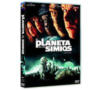 El Planeta de los Simios (2001)