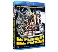 El planeta del placer (Blu-ray) (Bd-R) (Vicious Lips)