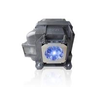 EL PLP87 Lampada Proiettore con Alloggiamento Compatibile con Epson EH-TW5210 EH-TW5300 EH-TW5350 EH-TW490 EH-TW570 EH-TW5100 EH-TW5200 EB-S04 EB-S27 EB-S31 EB-U04 EB-U32 EB-S03 EB-S17 EB-S18 EB-W03