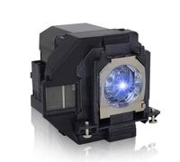 EL PLP97 - Lampada di ricambio per proiettore compatibile con EPSON EH-TW740 EH-TW750 EB-W49 EB-W06 EB-W51 EB-X49 EB-FH06 EB-FH52 EB-E01 EB-U50 EH-TW5700 EH-TW6150 EH-TW61500 EH-TW6150 EH-TW6 250