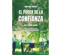 El poder de la confianza. ¡No te rindas! ¡Nunca dejes de entregarte a tu pasión!: El compromiso y la entrega incondicional son parte de la acción ... Las Memorias de Iván Scott Farré: 01