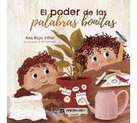 El poder de las palabras bonitas (TAPA DURA)