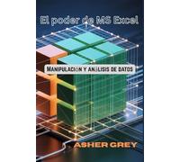 El poder de MS Excel: Manipulación y análisis de datos