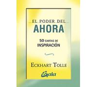 El Poder Del Ahora / The Power Of Now: 50 Cartas De Inspiracion