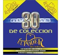 El Poder Del Norte - 30 de Coleccion