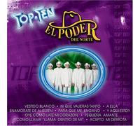 El Poder Del Norte - Top Ten