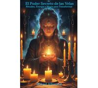 El Poder Secreto de las Velas: Rituales, Energía y Magia para Transformar tu Vida