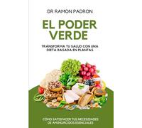 El Poder Verde: Transforma tu Salud con una Dieta basada en Plantas