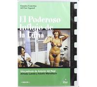 El Poderoso Influjo De La Luna [2007] *** Region 2 *** Spanish Edition ***