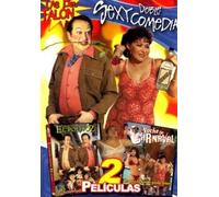 EL POLIVOZ / CARMEN SALINAS : ESCUELA PARA BRUJAS/NOCHE DE CARNAVAL