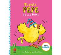 El pollo Pepe da una fiesta