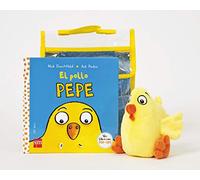 El Pollo Pepe + muñeco [Lingua spagnola]