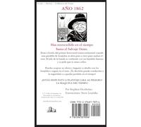 El Pony Express: La Maquina del Tiempo: 9