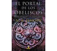 El portal de los obeliscos / The Obelisk Gate: Premio Hugo 2017 a la mejor novela
