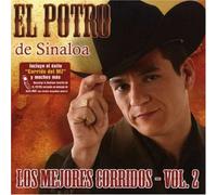 El Potro De Sinaloa - Vol. 2-Los Mejores Corridos