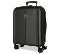 El Potro Vera,Valigia della cabina,bagaglio a mano,Realizzato in ABS,un materiale resistente e leggero,Quattro ruote doppie di rotazione multidirezionale,Chiusura TSA integrata,Pratico interno con