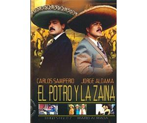El Potro Y La Zaina