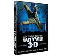 El Pozo del Infierno Amityville 3 DVD Amityville III: The Demon