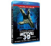 El Pozo del Infierno Amityville 3D BD 1983 Amityville III: The Demon