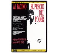 El Precio Del Poder (Import Dvd) (2007) Al Pacino; Steven Bauer; Mary Elizabet