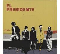 El Presidente - 100 Miles An Hour