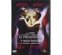 El Presidente Y Miss Wade (Import Dvd) ; Rob Reiner