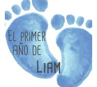 El primer año de Liam: El álbum de mi bebé