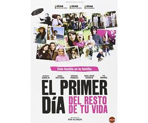 El Primer Día Del Resto De Tu Vida (Import Dvd) (2009) Jacques Gamblin; Zabou ...